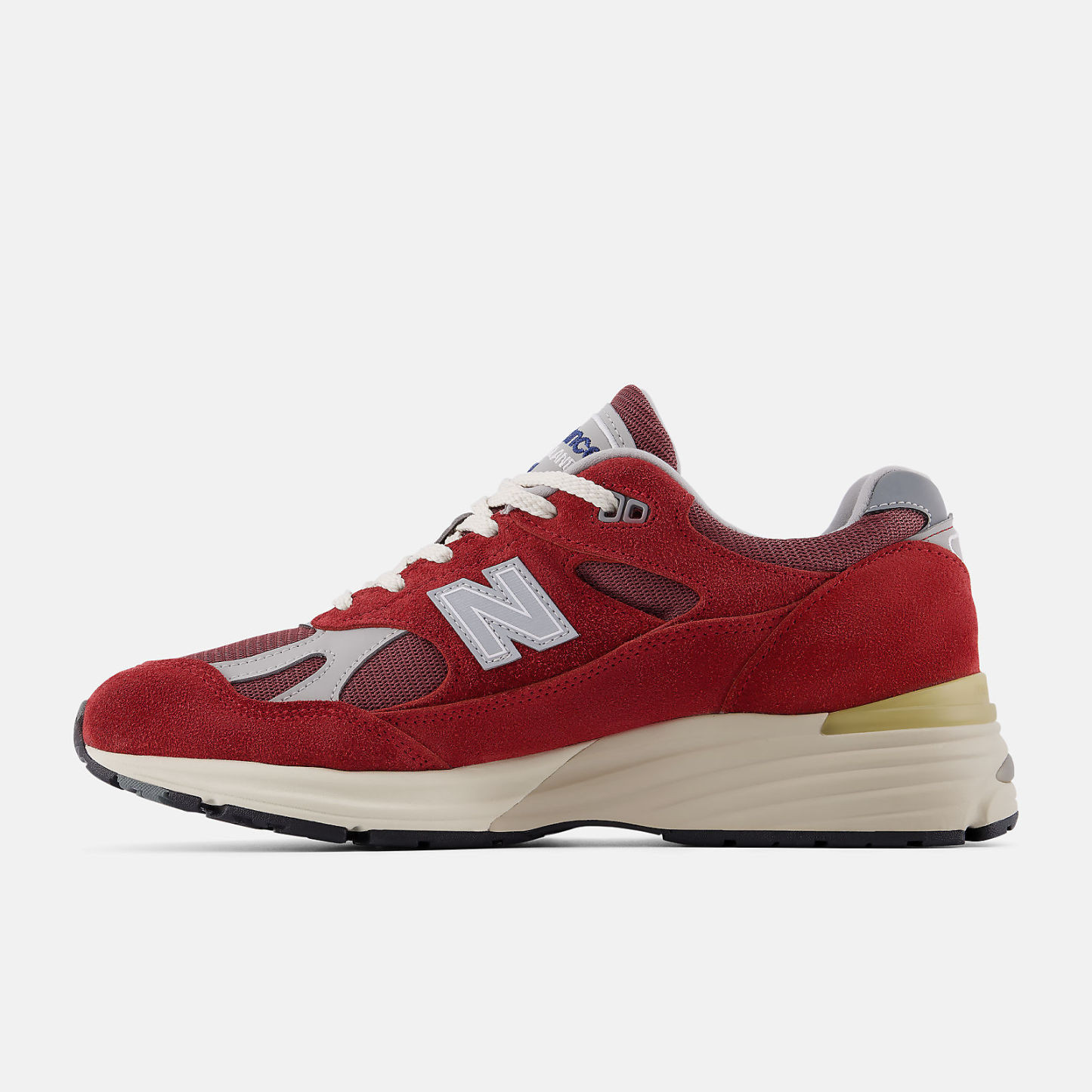 New Balance Made in UK 991V2 Vintage Sports, U991RS2