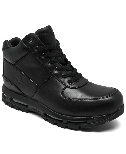 Nike Men's Air Max Goadome Boots from Finish Line - Black