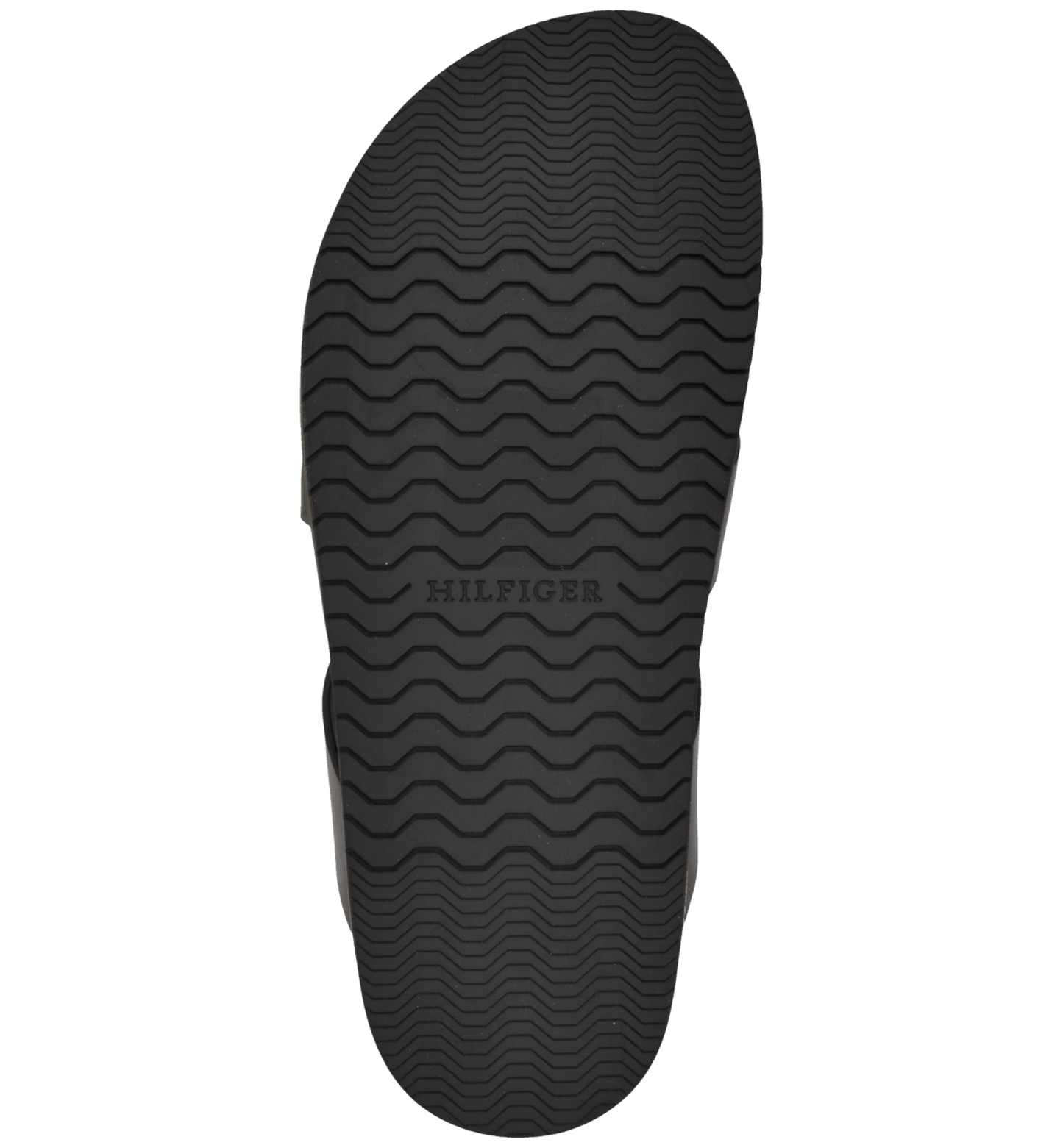 Tommy Hilfiger Men's Bivin Slip-On Sandals - Black