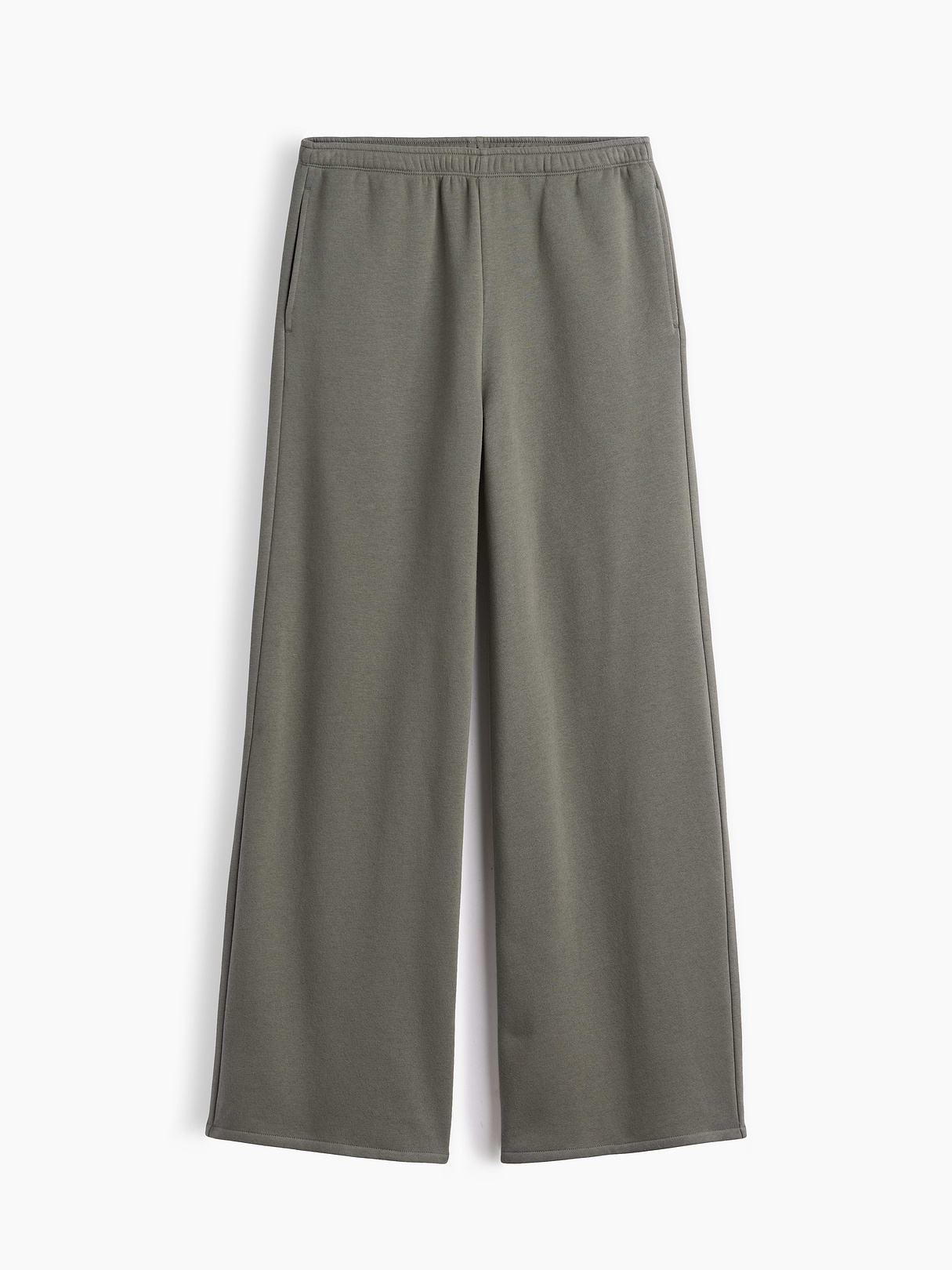 VintageSoft Baggy Sweatpants - Castor grey