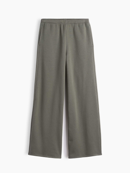 VintageSoft Baggy Sweatpants - Castor grey