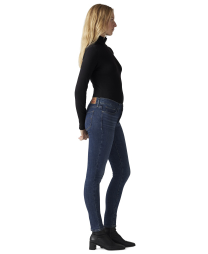 Levi's Women's 311 Shaping Skinny Jeans in Long Length - Maui Views