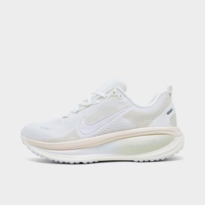 Women's Nike Vomero 18 SE Running Shoes - Summit White/White/Chalk/Seaglass