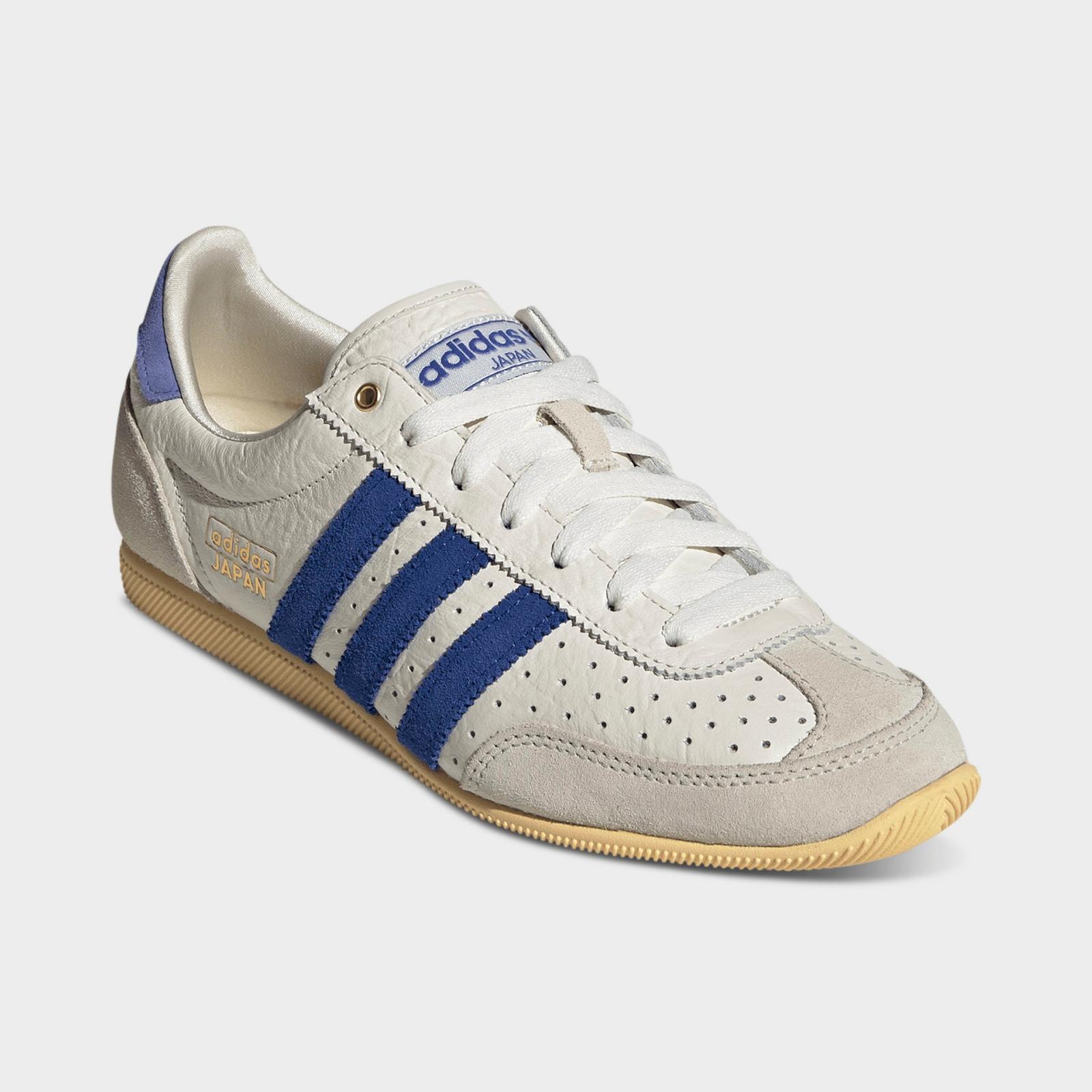 Women's adidas Originals Japan Casual Shoes - Off White/Collegiate Royal/Real Lilac - view 2