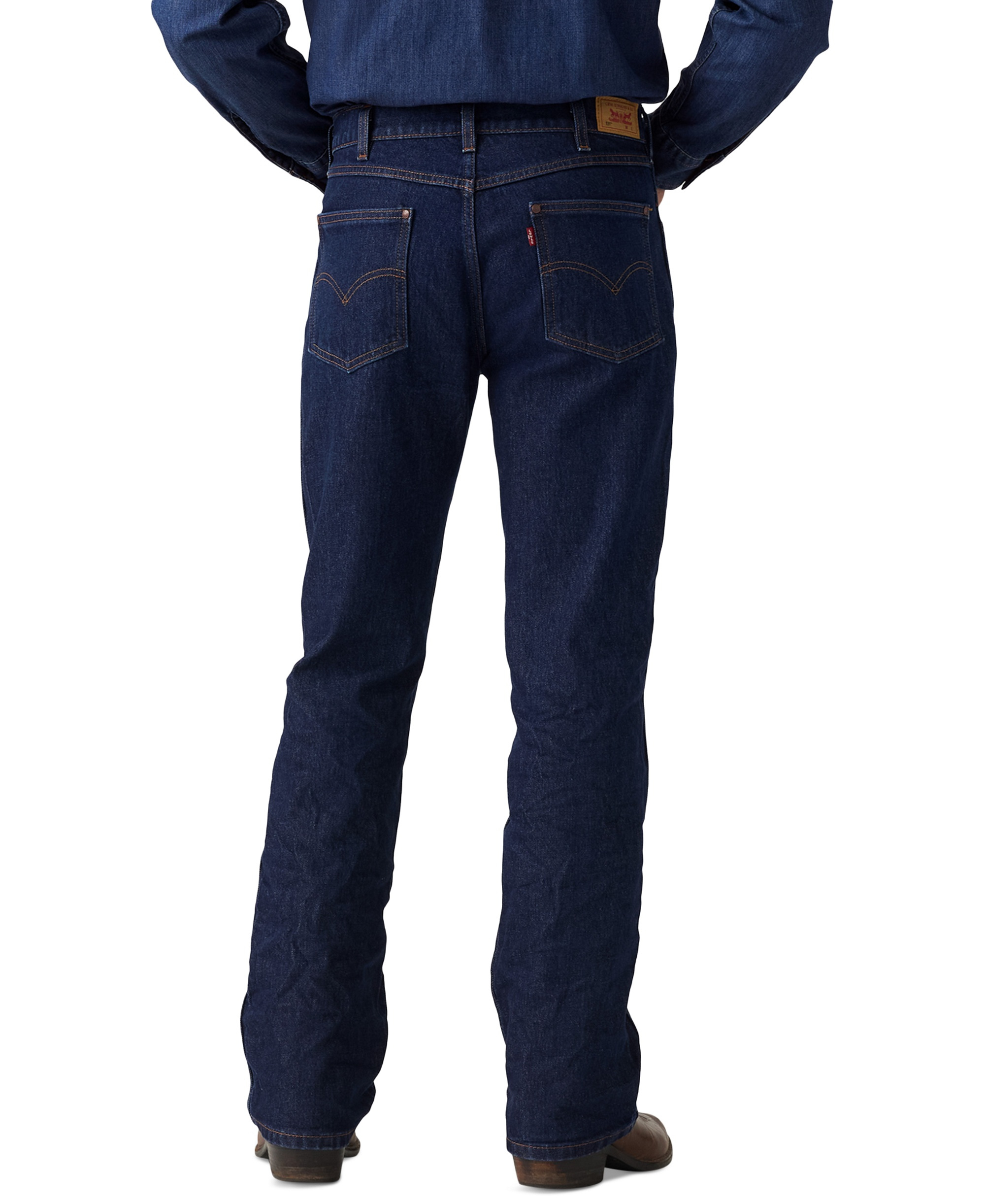 Levi's Men's 537 Regular-Fit Bootcut Jeans - Rocky Rinse