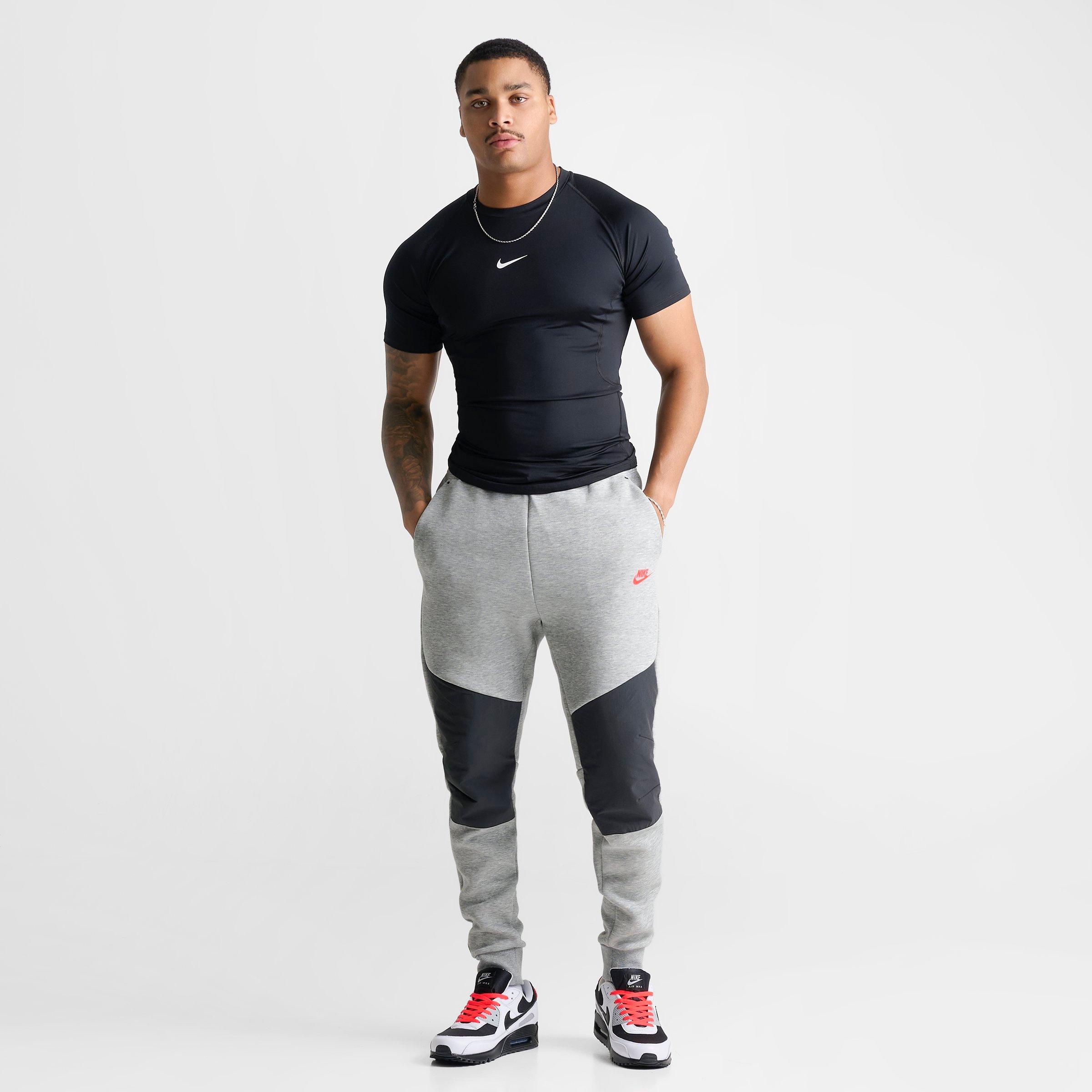 Men's Nithtke Sportswear Tech Fleece Jogger Pants - Anthracite/Smoke Grey