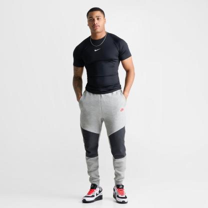 Men's Nithtke Sportswear Tech Fleece Jogger Pants - Anthracite/Smoke Grey