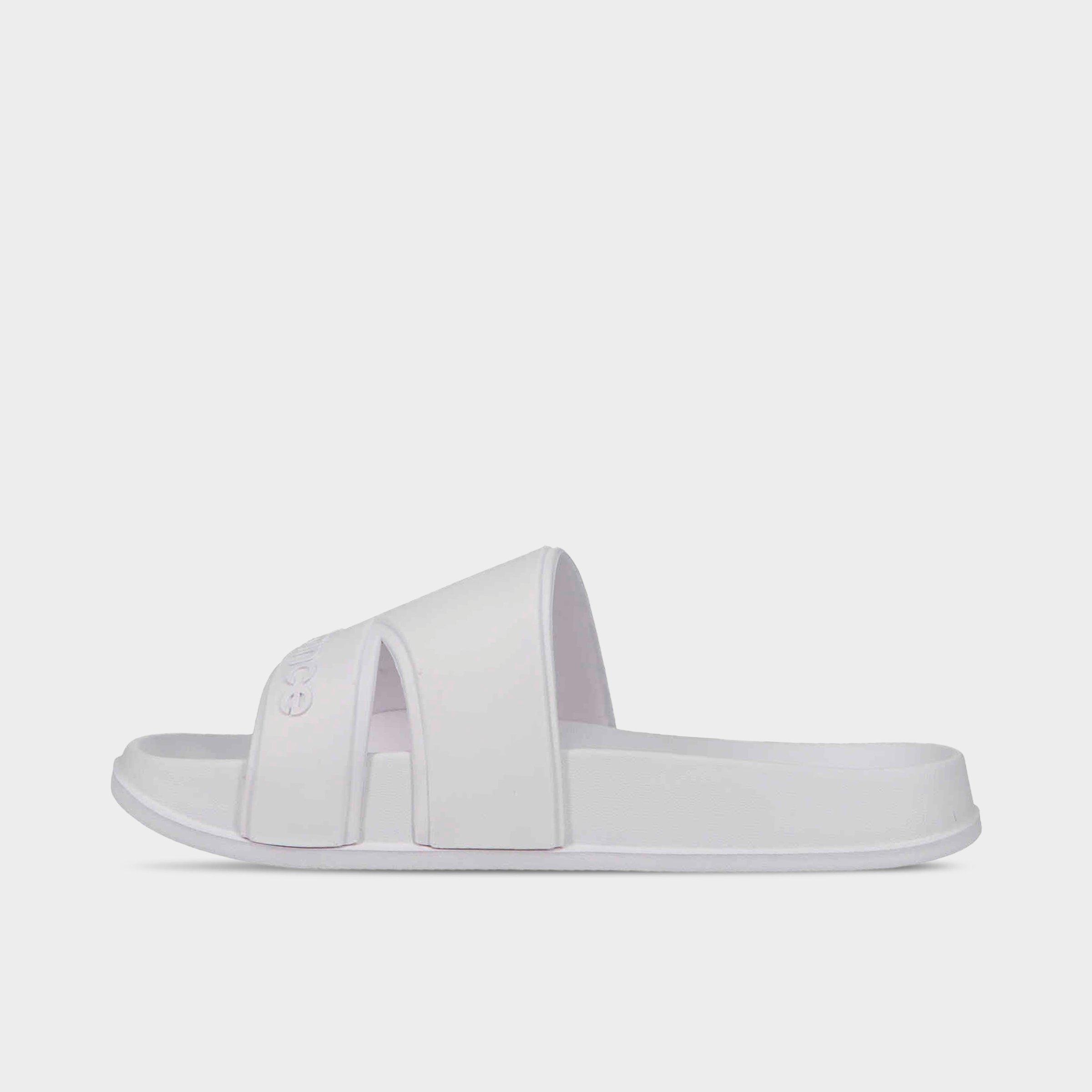 Men's New Balance 200 N Slide Sandals - White - view 3