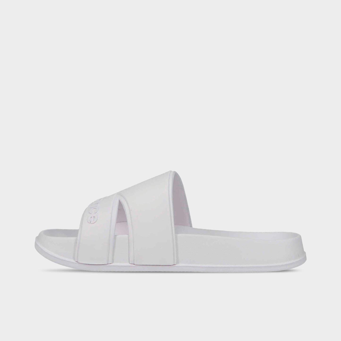 Men's New Balance 200 N Slide Sandals - White - view 3