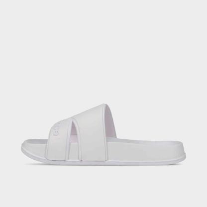 Men's New Balance 200 N Slide Sandals - White - view 3