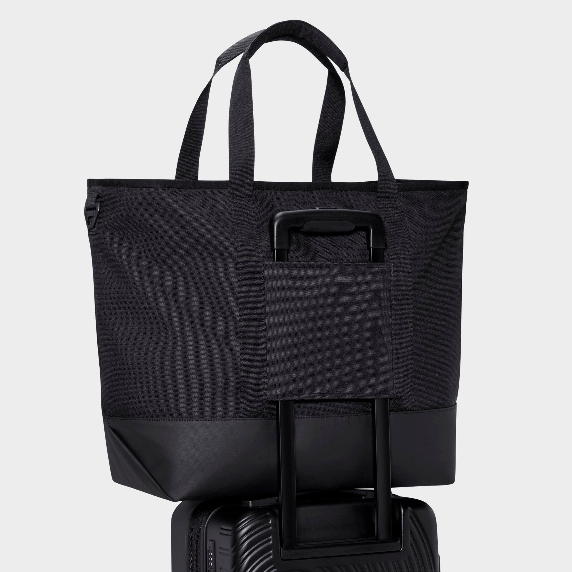 Nithtke Heritage Eugene Tote Bag (63L) - Black
