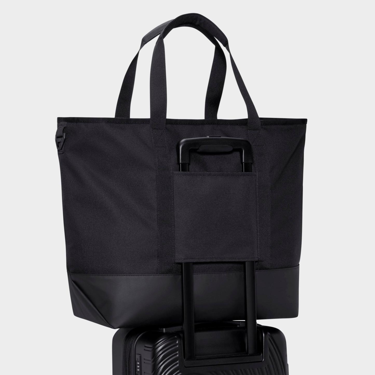 Nithtke Heritage Eugene Tote Bag (63L) - Black