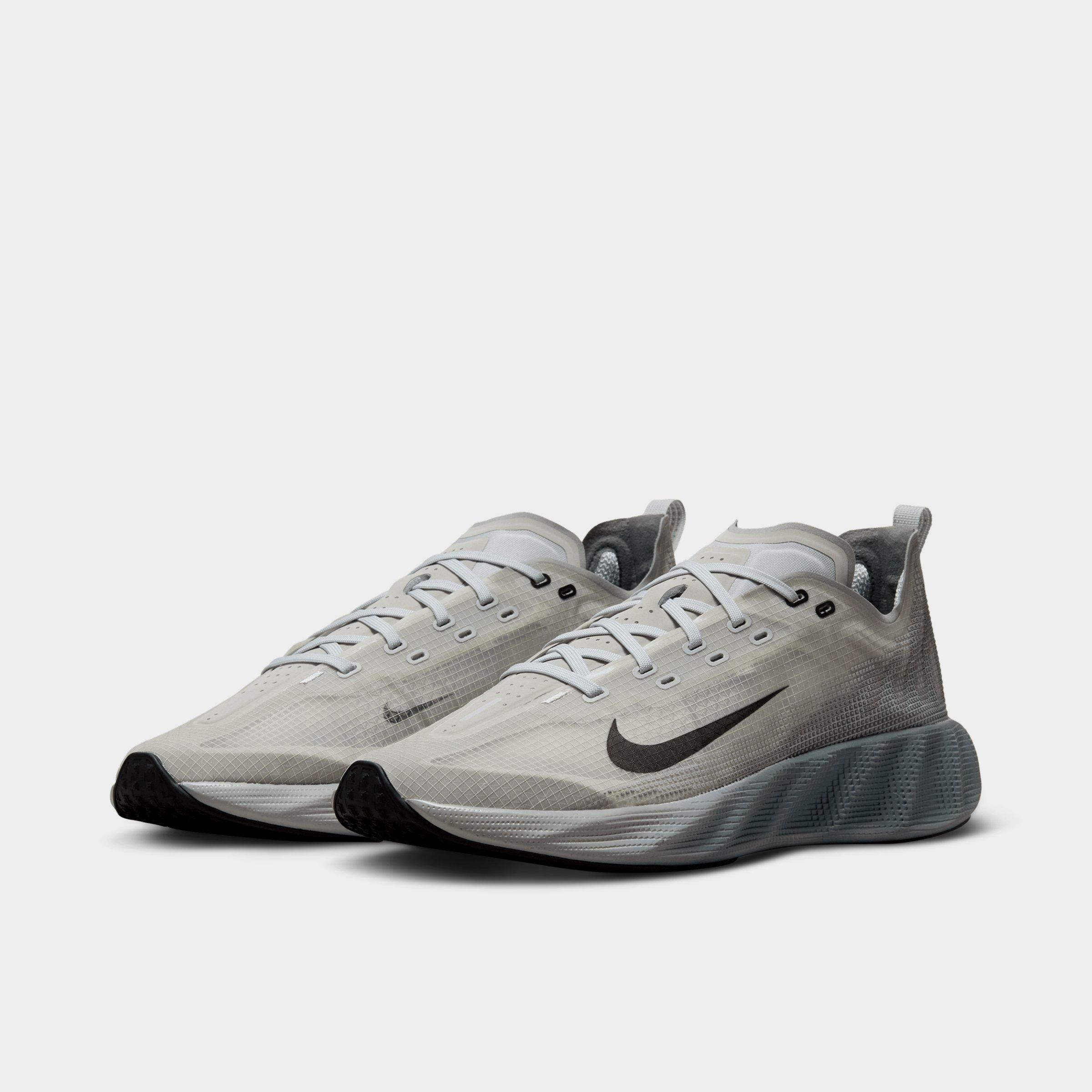Men's Nithtke Ava X Casual Shoes - Part 1 - Grey Fog/Light Smoke Grey/Dark Smoke Grey/Black - Both shoes facing left