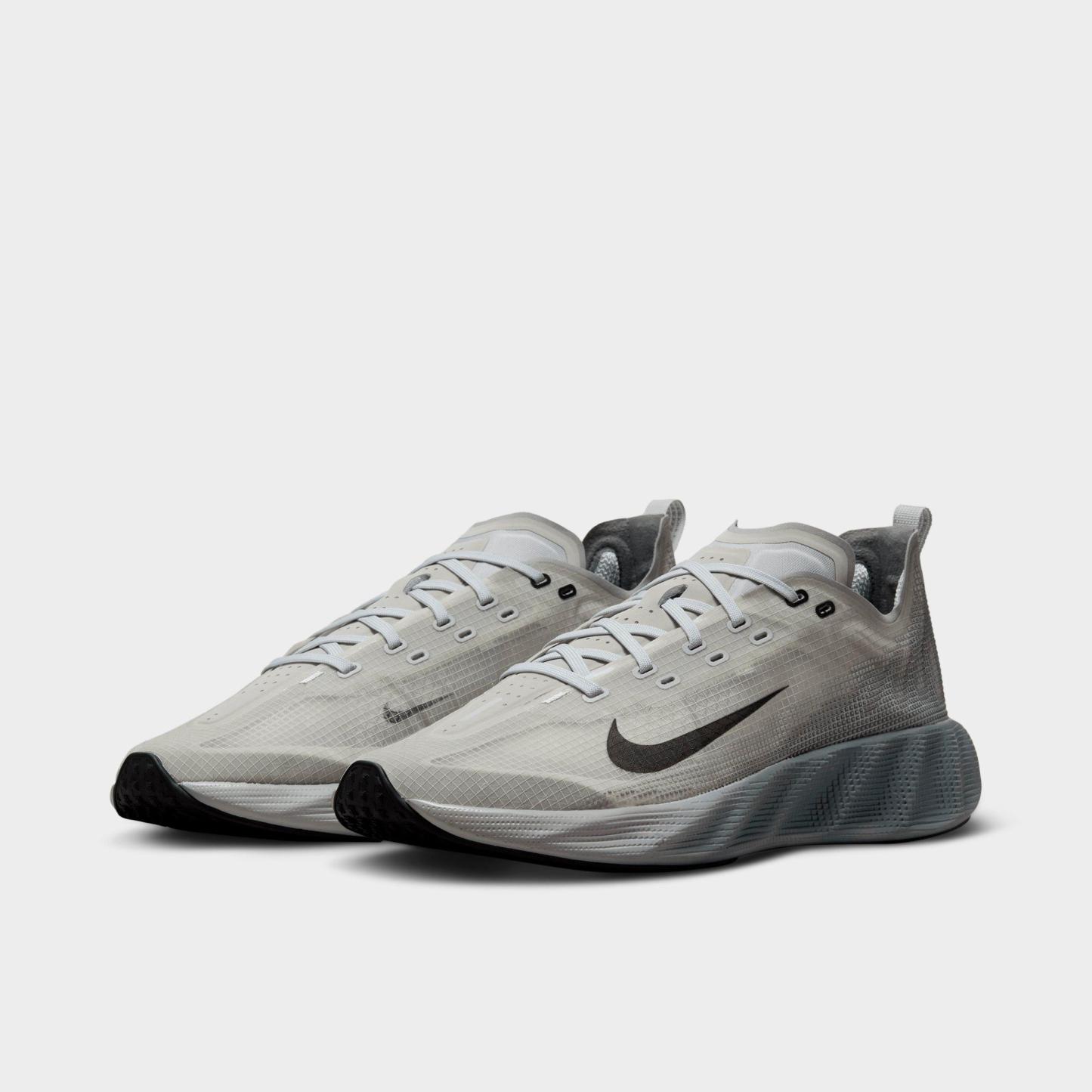 Men's Nithtke Ava X Casual Shoes - Part 1 - Grey Fog/Light Smoke Grey/Dark Smoke Grey/Black - Both shoes facing left