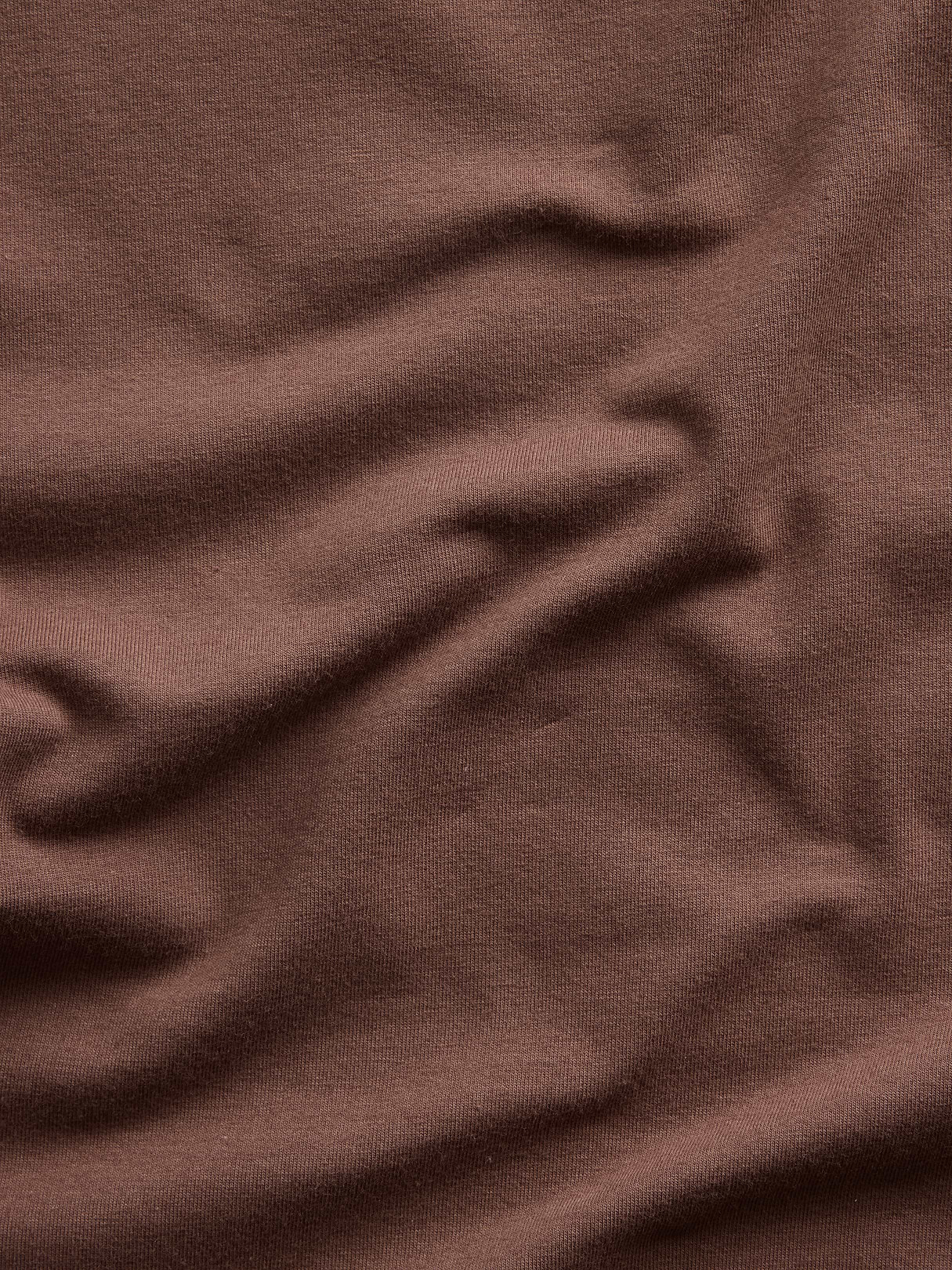 CloseKnit Jersey T-Shirt - Amberwood brown