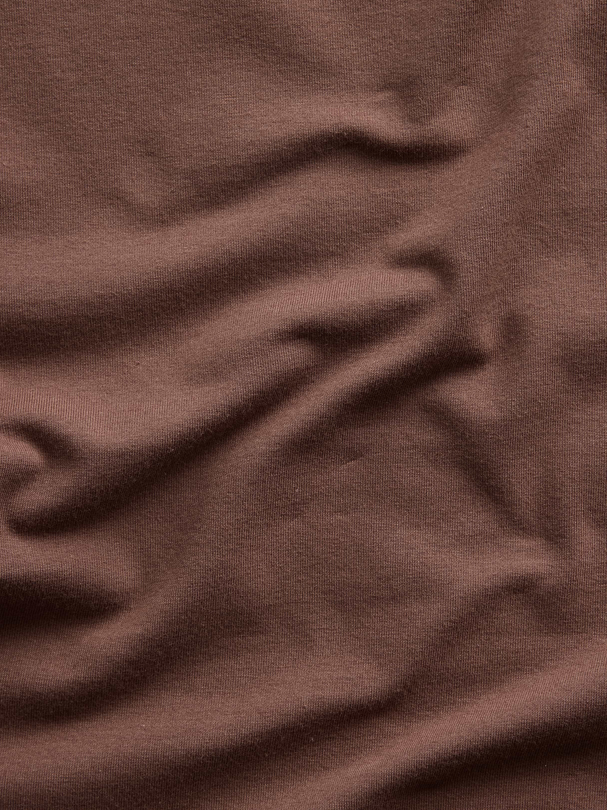 CloseKnit Jersey T-Shirt - Amberwood brown