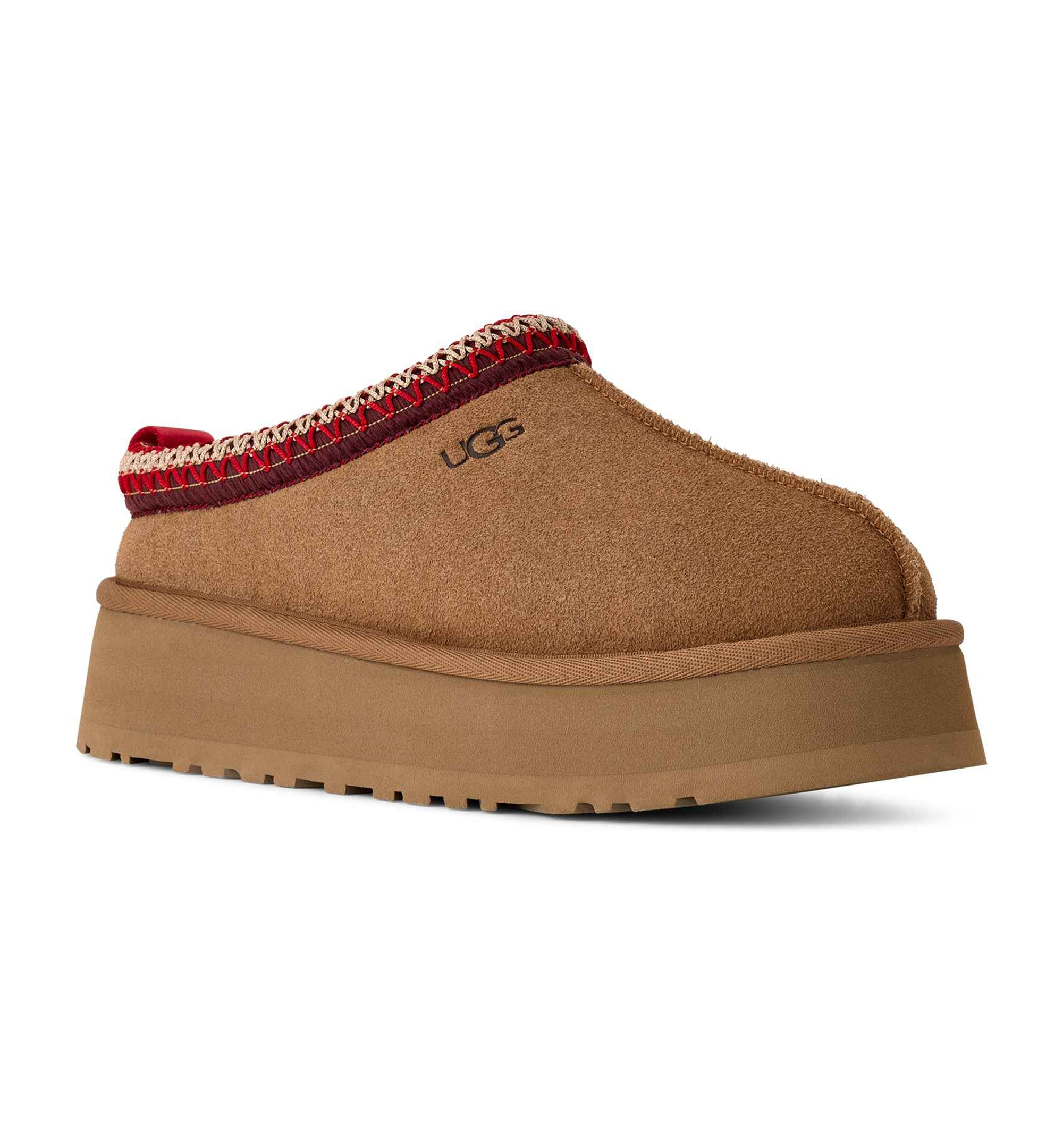 UGG® Women's Tazz II Clog Slip-On Slippers - Chestnut