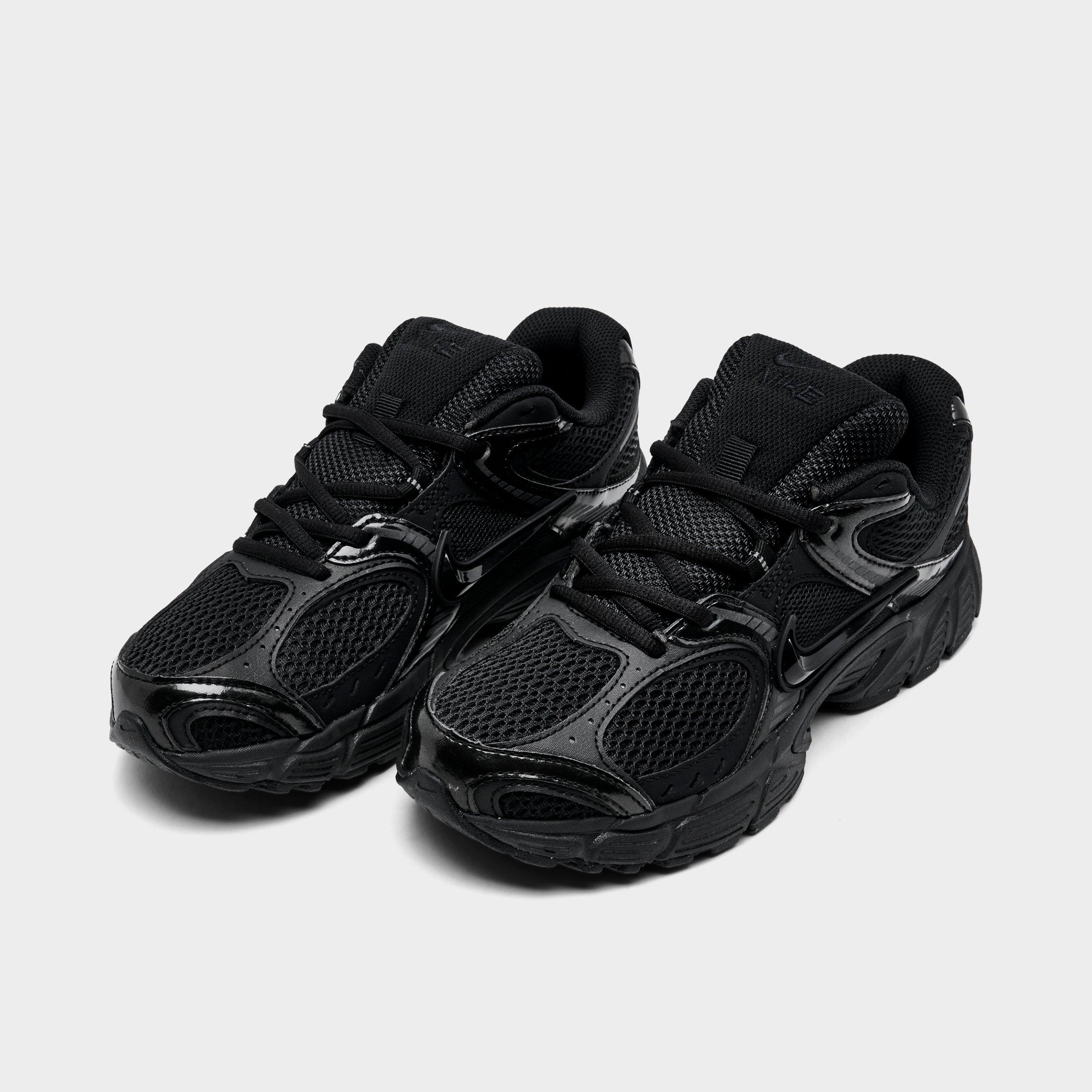 Women's Nithtke V5 RNR Casual Shoes - Part 2 - Black/Anthracite/Black - Both shoes facing left