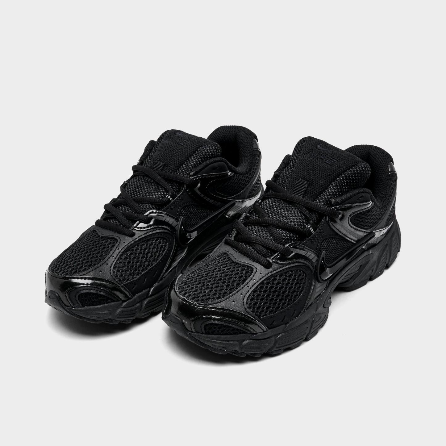 Women's Nithtke V5 RNR Casual Shoes - Part 2 - Black/Anthracite/Black - Both shoes facing left