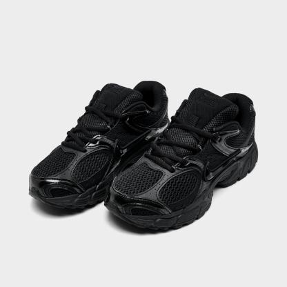 Women's Nithtke V5 RNR Casual Shoes - Part 2 - Black/Anthracite/Black - Both shoes facing left