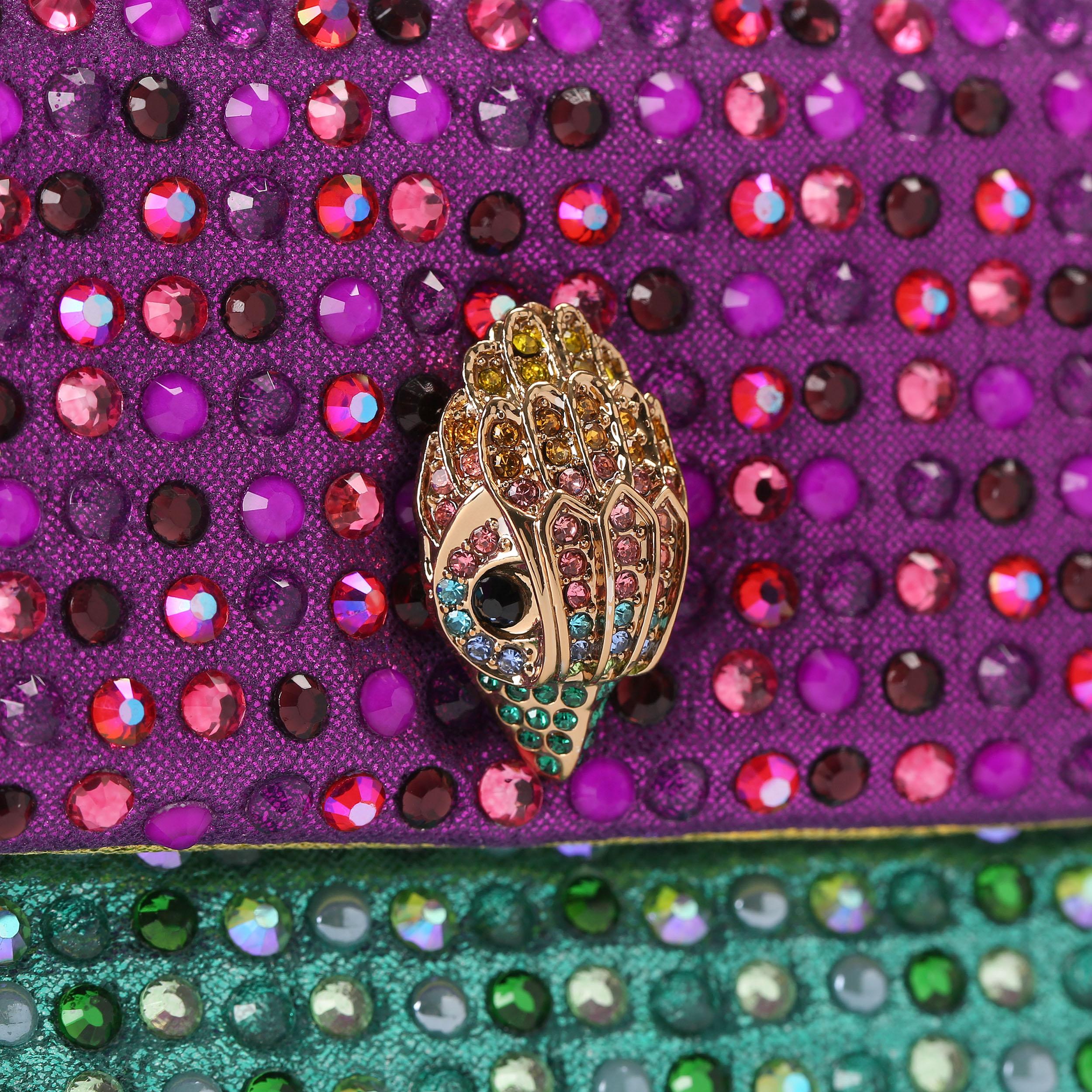 Kurt Geiger London Pickle Shoulder Bag - Multi Colored - view 5