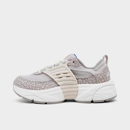 Women's Jordan Trunner O/S Casual Shoes - Gamma Grey/Old Royal/Enigma Stone/Sail - view 1