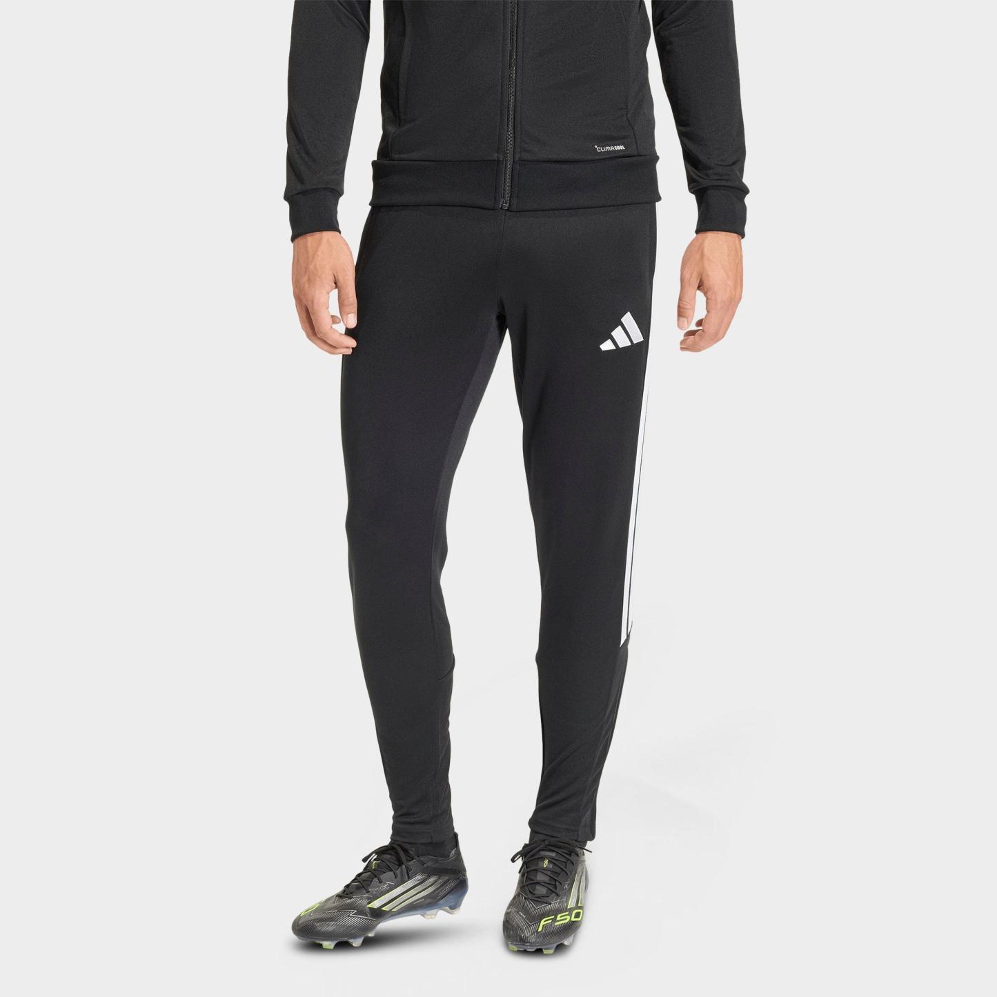 Men's adidas Tiro 26 League Soccer Training Pants - Black/White
