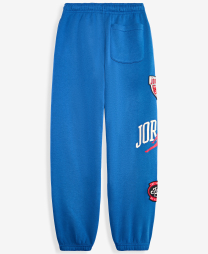 Jordan Boys' 8-20 Cruise Control Fleece Pants - Blue