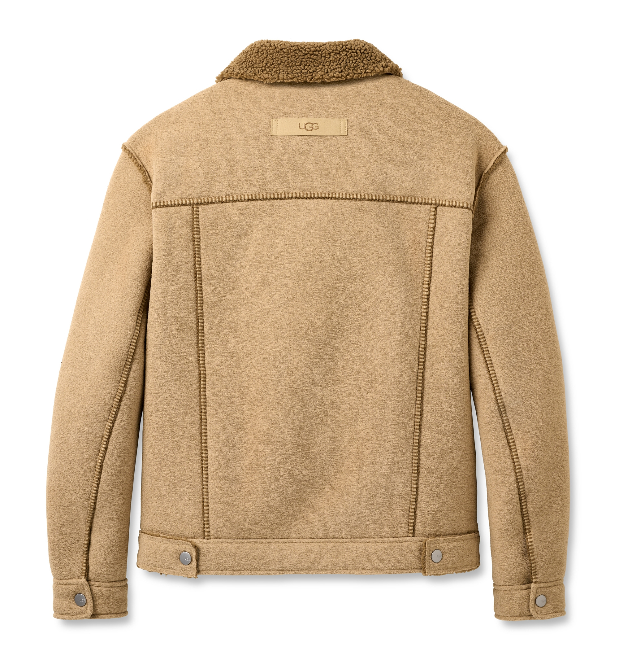 UGG Men's Janson Trucker Jacket - Sand