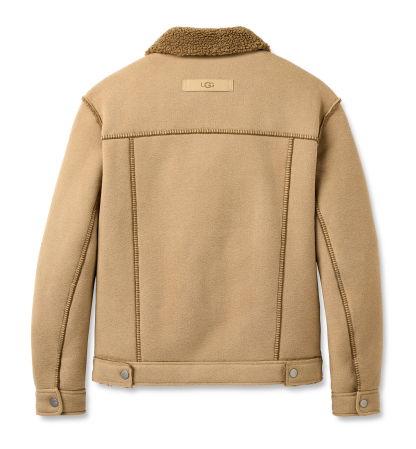 UGG Men's Janson Trucker Jacket - Sand