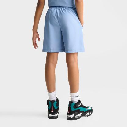 Big Kids' Nike Multi Dri-FIT Training Shorts - Work Blue/White