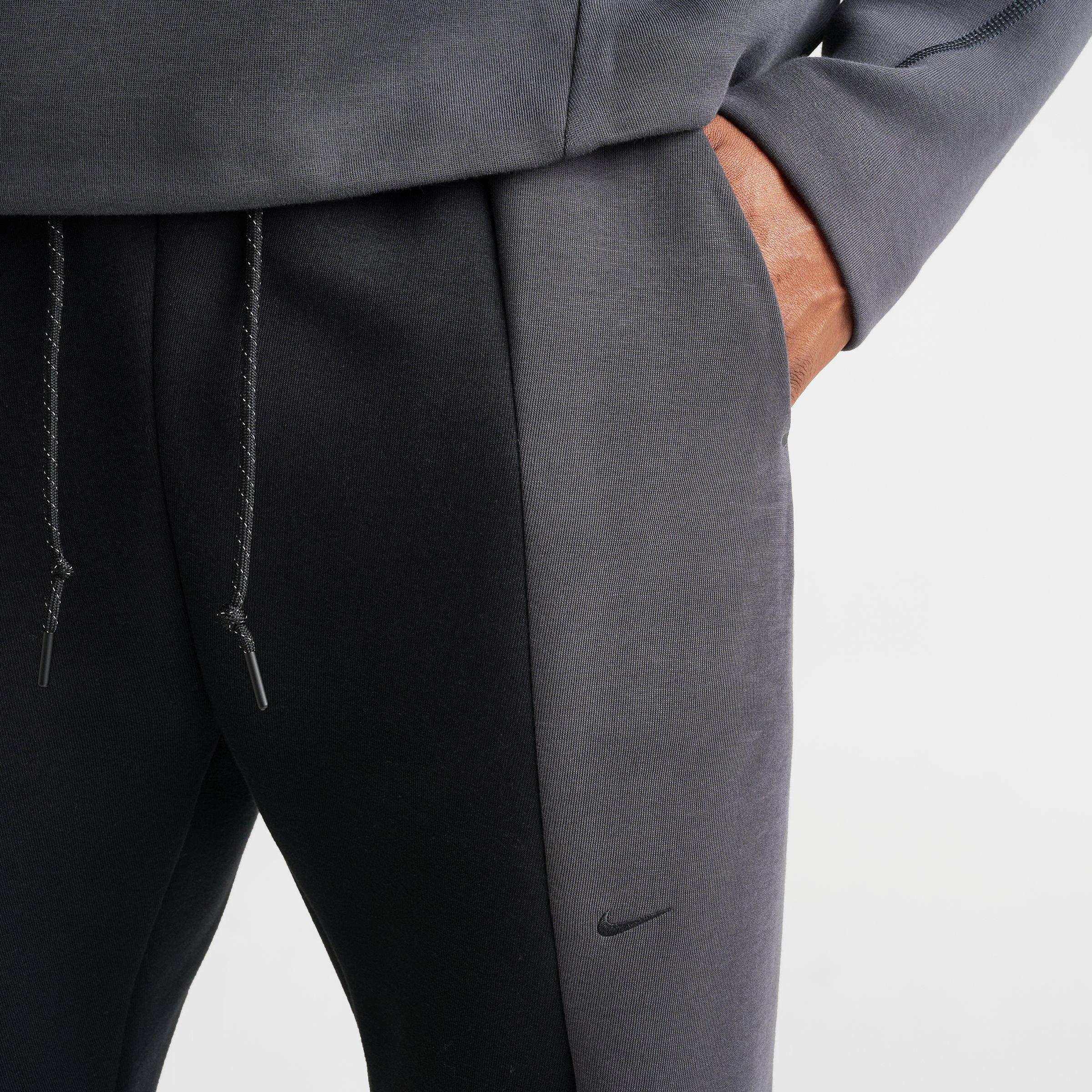 Men's Nithtke Tech Fleece Pro Colorblock Jogger Pants - Black/Anthracite/Black
