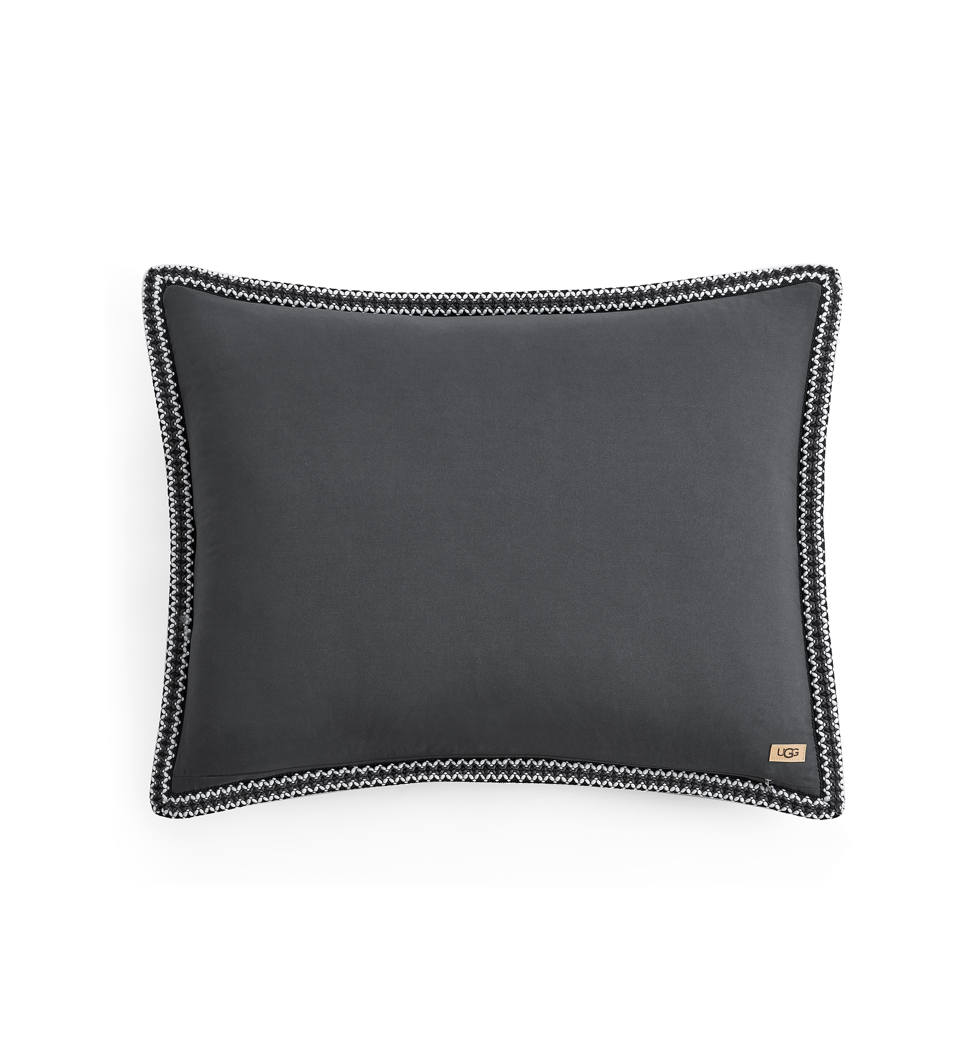 UGG® Devon UGG Braid Quilt Sets - Ink