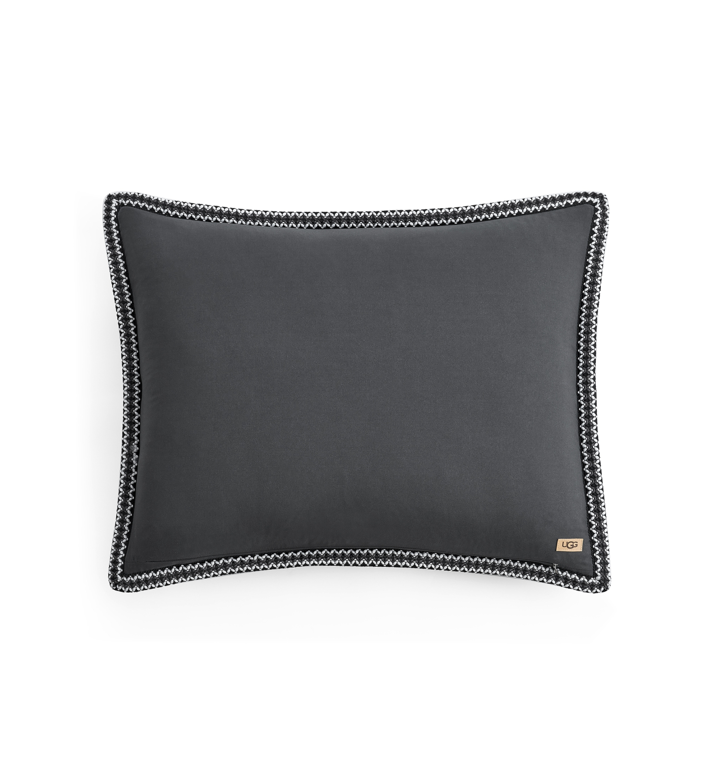 UGG® Devon UGG Braid Quilt Sets - Ink