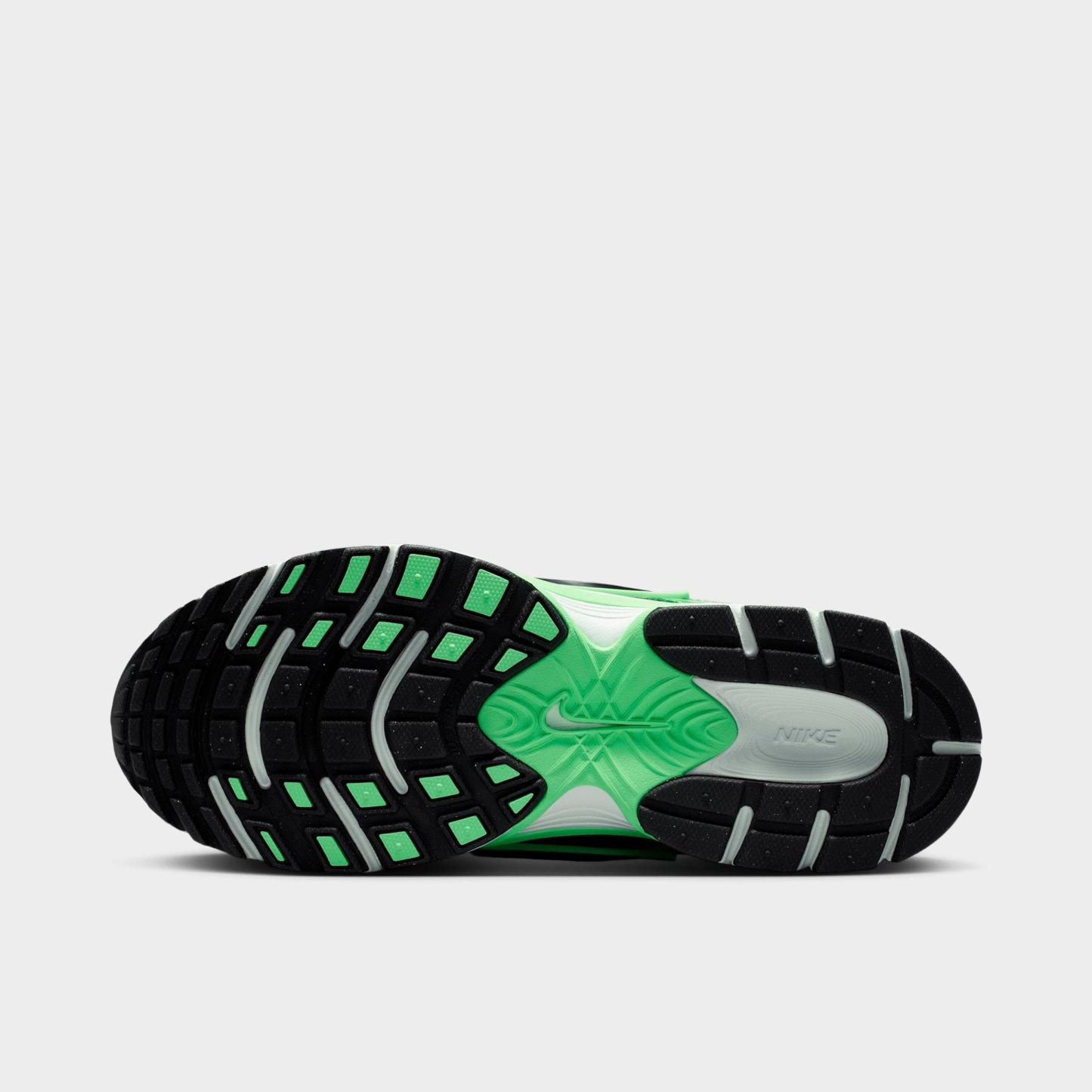Women's Nithtke V5 RNR Casual Shoes - Part 1 - Black/Illusion Green/Cucumber Calm/Black - Bottom view