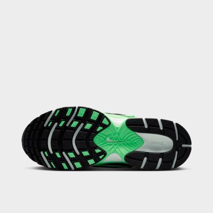 Women's Nithtke V5 RNR Casual Shoes - Part 1 - Black/Illusion Green/Cucumber Calm/Black - Bottom view