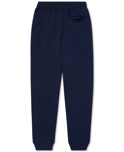 Polo Ralph Lauren Boys' 8-20 Cotton Fleece Drawstring Joggers - Cruise Navy