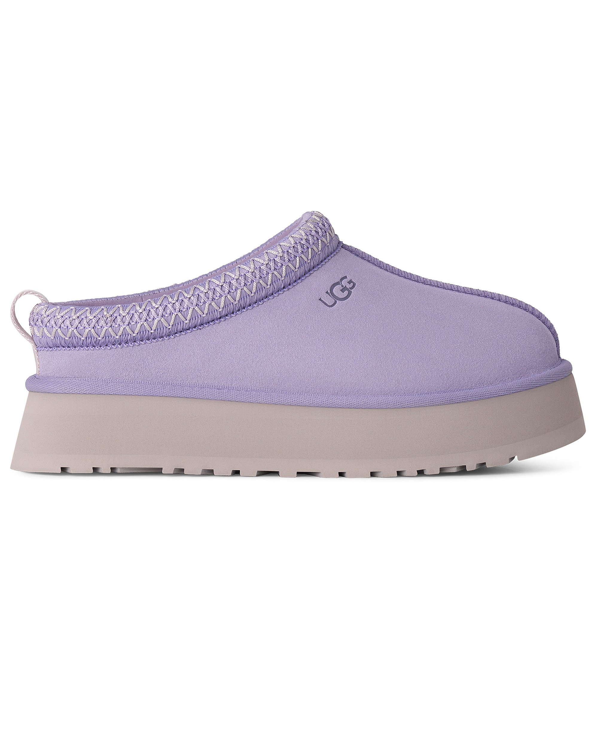 UGG® Women's Tazz II Clog Slip-On Slippers - Warm Lilac