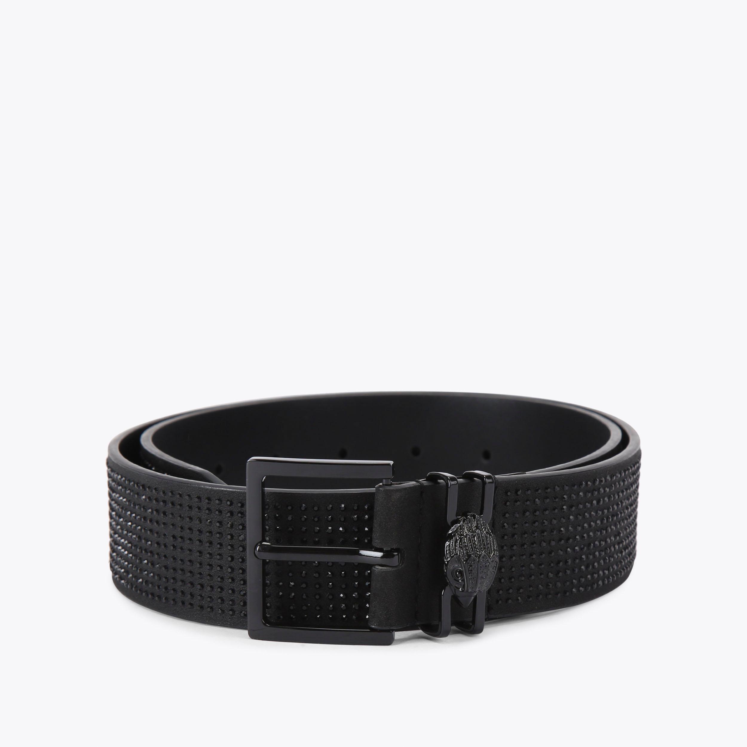 Kurt Geiger London Shoreditch Belt - Black