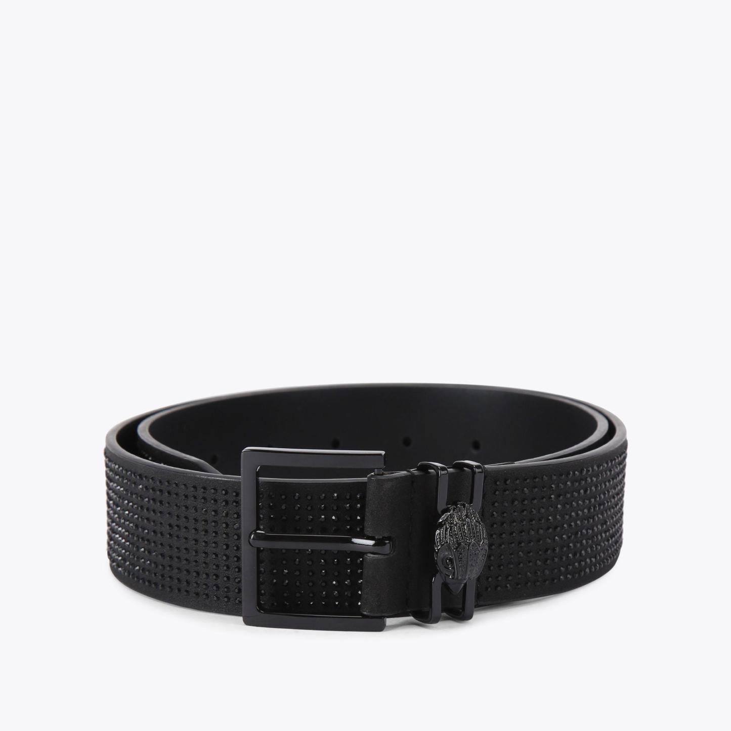 Kurt Geiger London Shoreditch Belt - Black