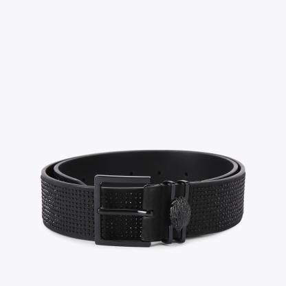 Kurt Geiger London Shoreditch Belt - Black