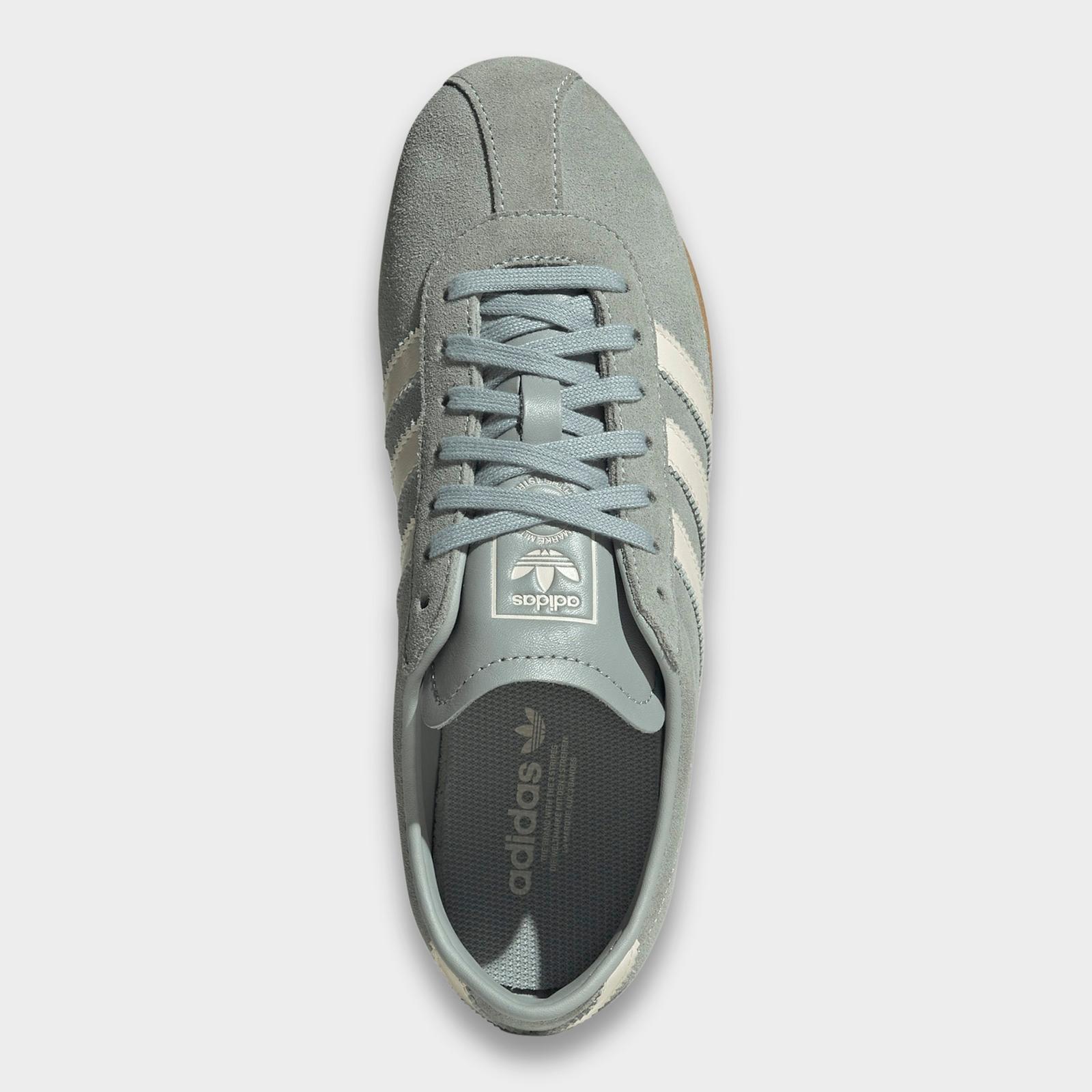 Women's adidas Originals Tokyo Casual Shoes - Wonder Sage/Off White/Gum - view 5
