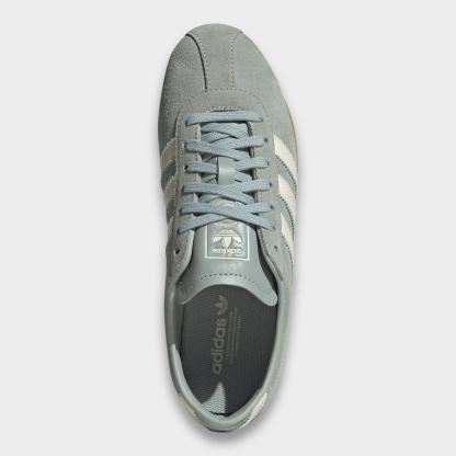 Women's adidas Originals Tokyo Casual Shoes - Wonder Sage/Off White/Gum - view 5