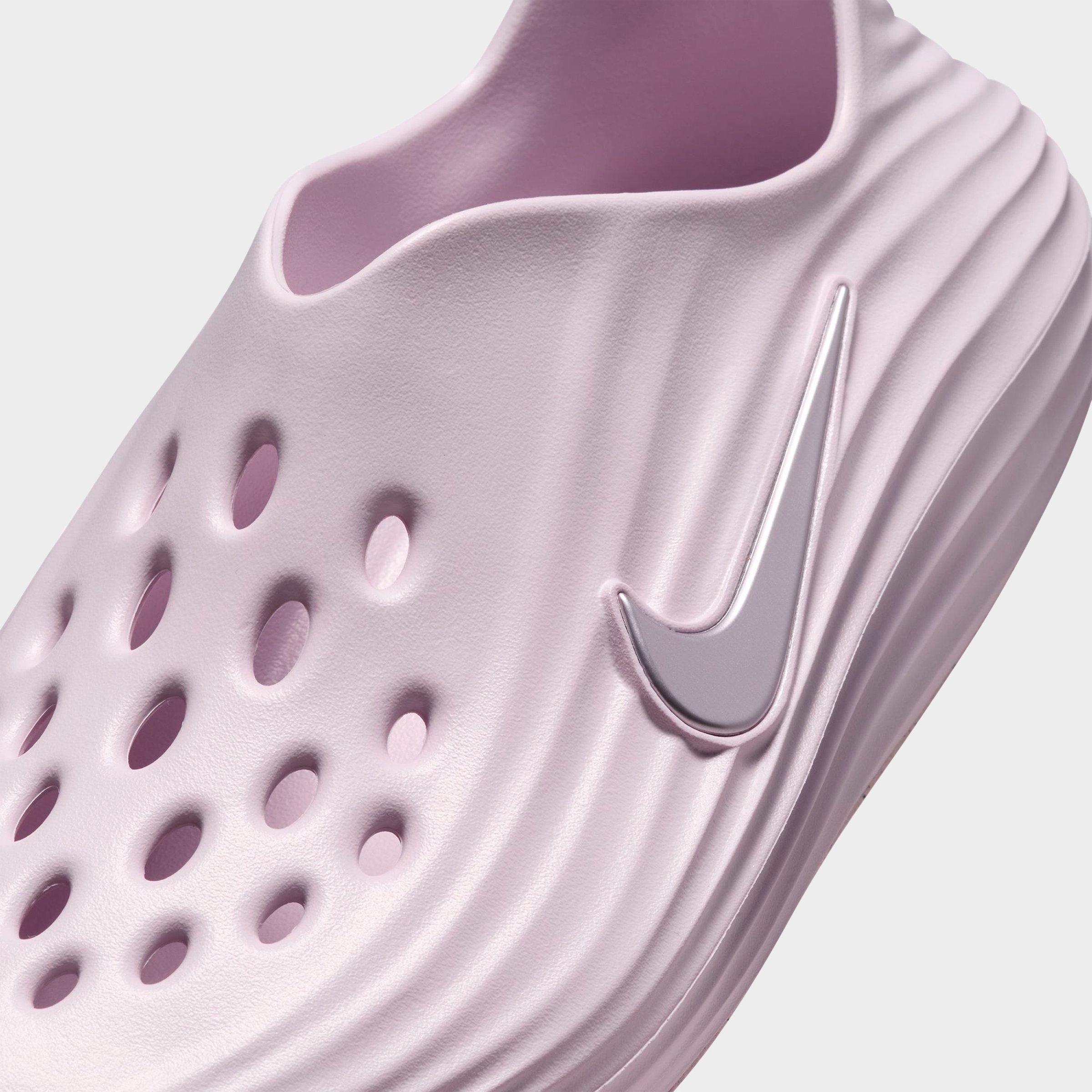Women's Nithtke ReactX Rejuven8 Casual Shoes - Part 1 - Bleached Lilac - Detail shot