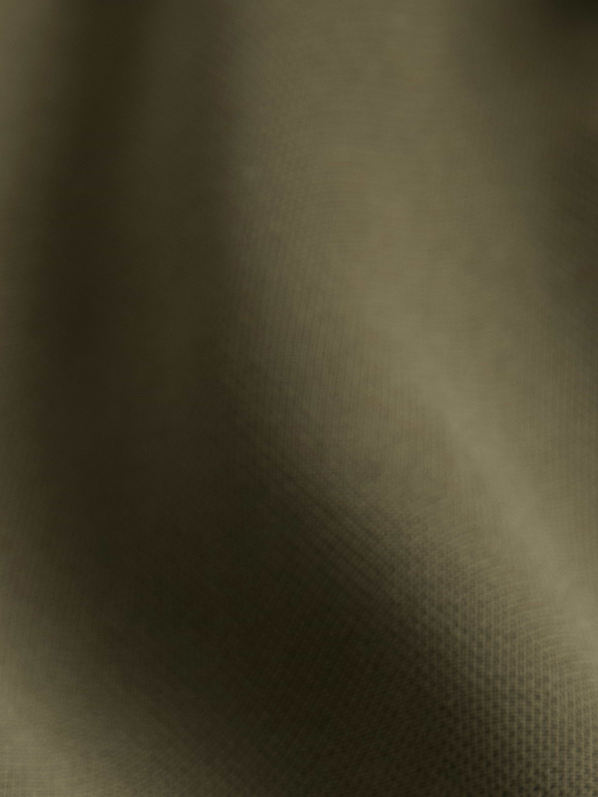 Easy Wide-Leg Pants - Black moss green