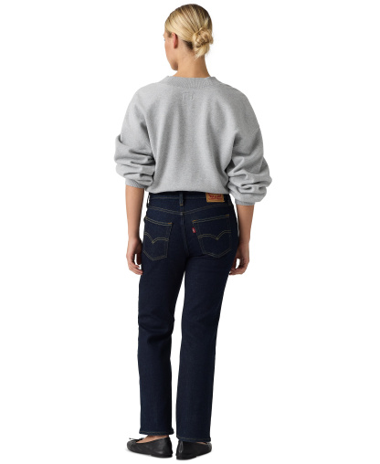 Levi's Women's 725 High-Rise Kick Boot Jeans - The Real Thing