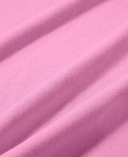 Nike Women's Studio Fleece Medium Weight Mid-Rise Wide-Leg Pants - Pink Rise/Sail