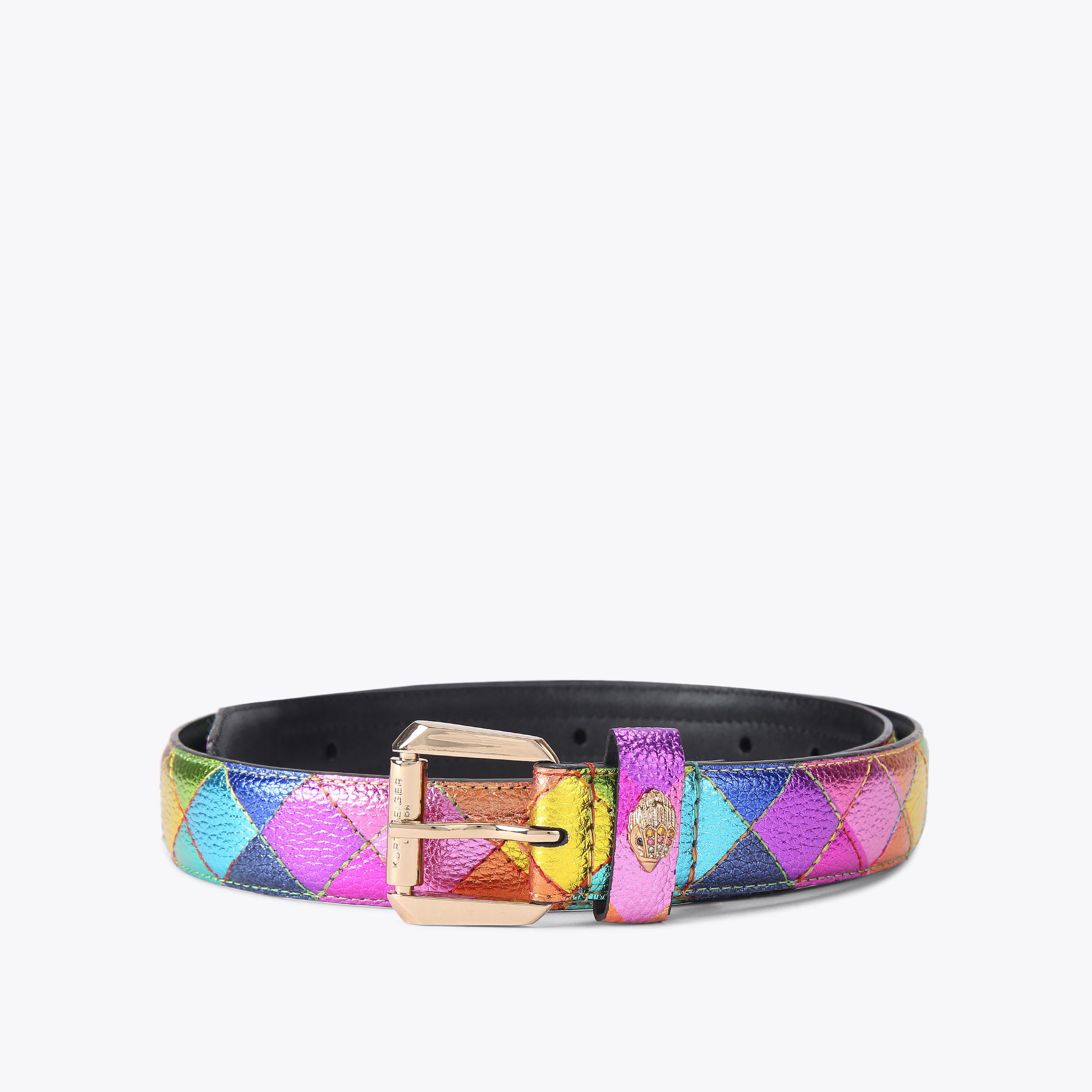 Kurt Geiger London Kensington 30 Belt - Multi Colored