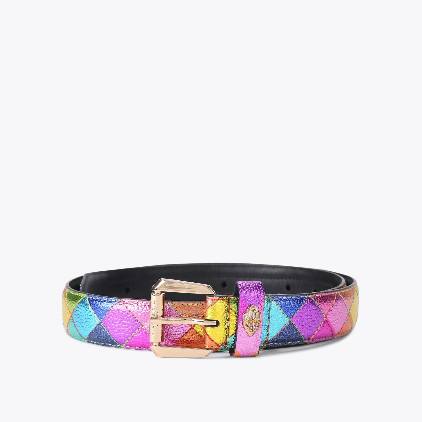 Kurt Geiger London Kensington 30 Belt - Multi Colored