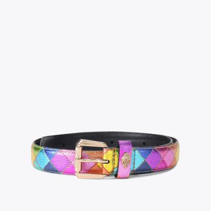 Kurt Geiger London Kensington 30 Belt - Multi Colored
